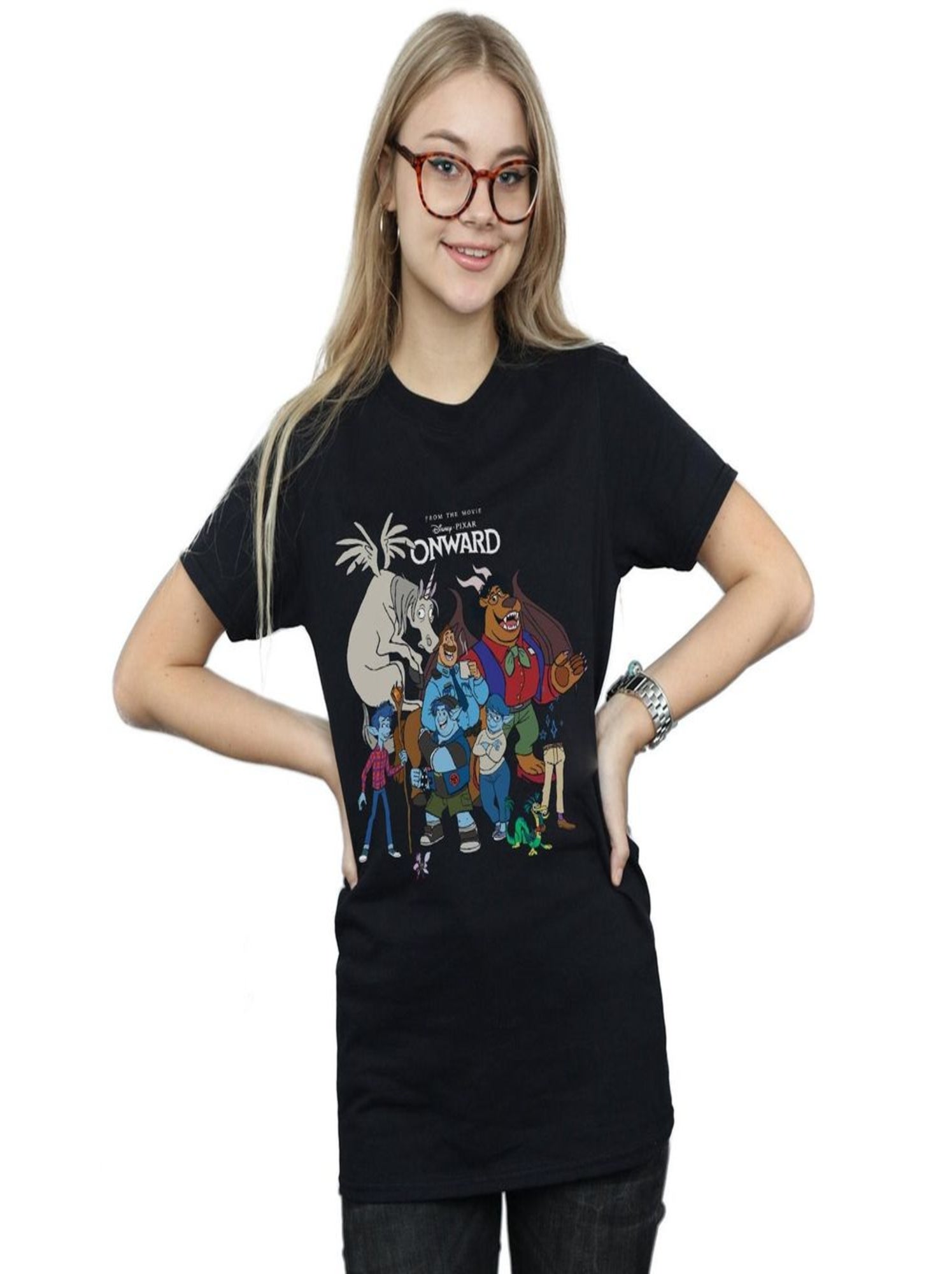 Disney - T-shirt ONWARD - Kiabi